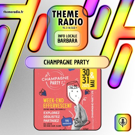 Champagne Party 