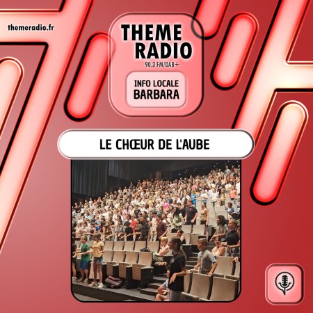 Le Chœur de l'Aube Le Chœur de l'Aube