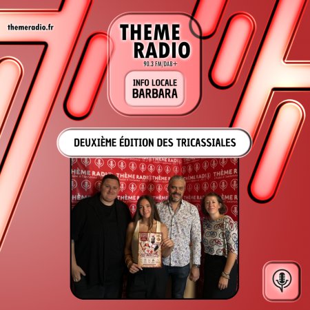 Deuxième édition des Tricassiales Deuxième édition des Tricassiales