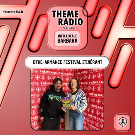 Othe-Armance Festival itinérant Othe-Armance Festival itinérant