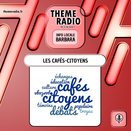 Les Caf&eacute;s-citoyens