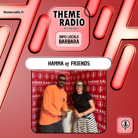 Hamma & Friends Hamma & Friends