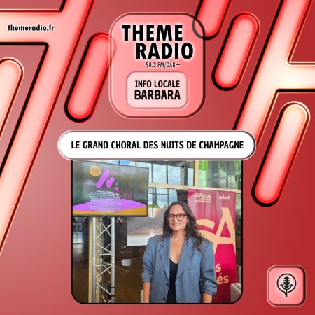 Le Grand Choral des Nuits de Champagne Le Grand Choral des Nuits de Champagne