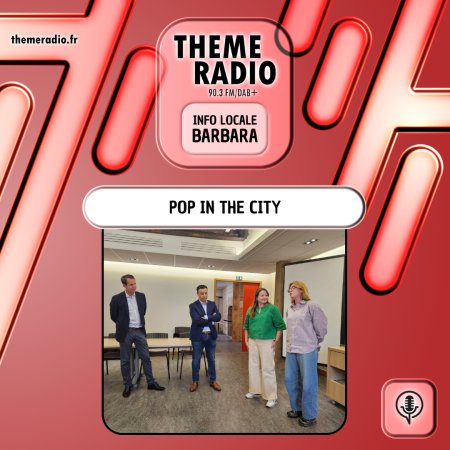Pop In the City Pop In the City