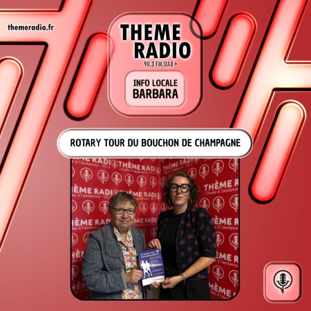 Rotary Tour du Bouchon de Champagne Rotary Tour du Bouchon de Champagne