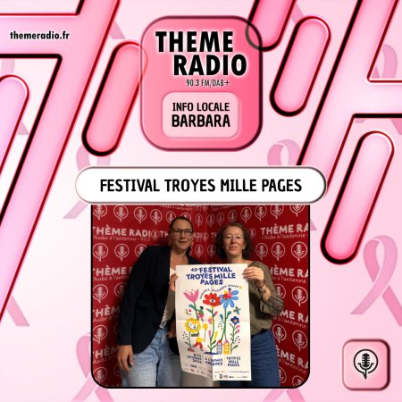 Festival Troyes Mille Pages Festival Troyes Mille Pages