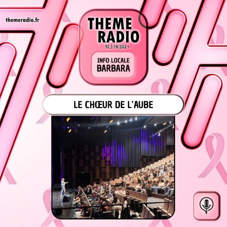 Le Chœur de l’Aube Le Chœur de l’Aube