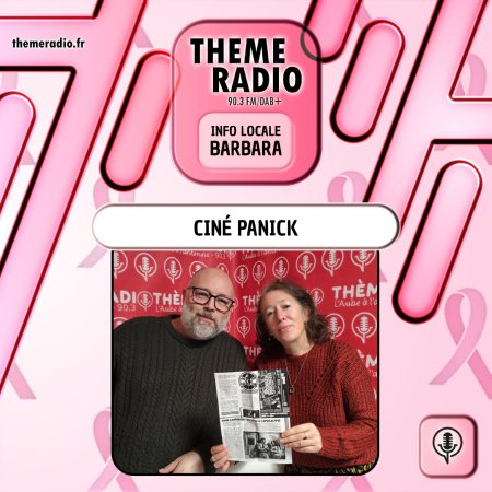 Ciné Panick Ciné Panick
