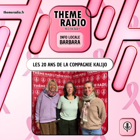 Les 20 ans de la compagnie Kalijo