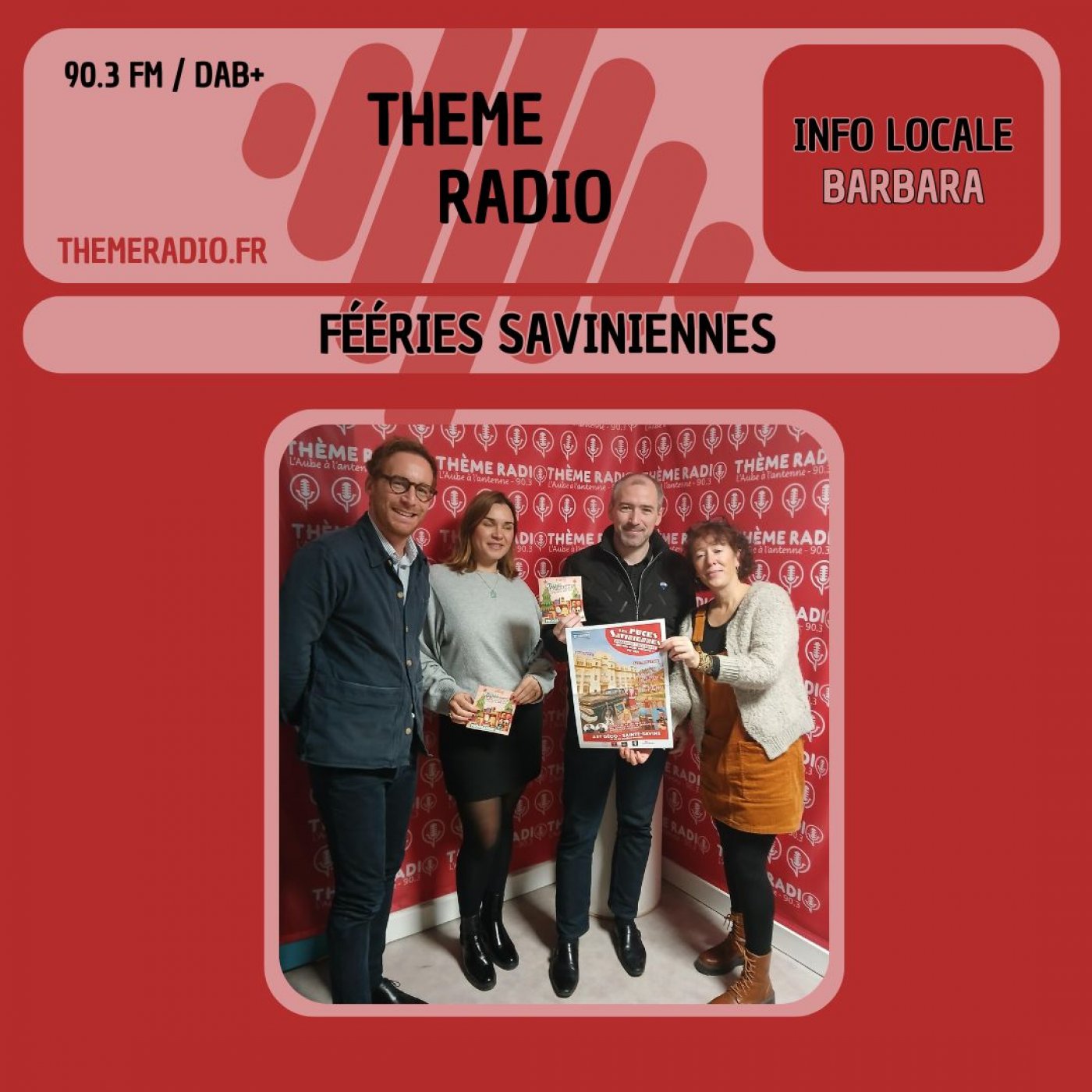 Fééries saviniennes