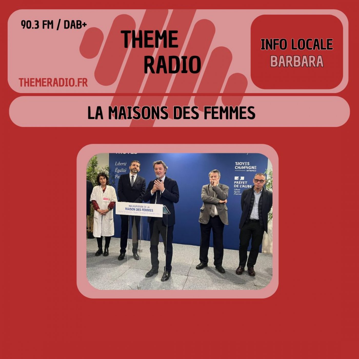 La Maison des Femmes