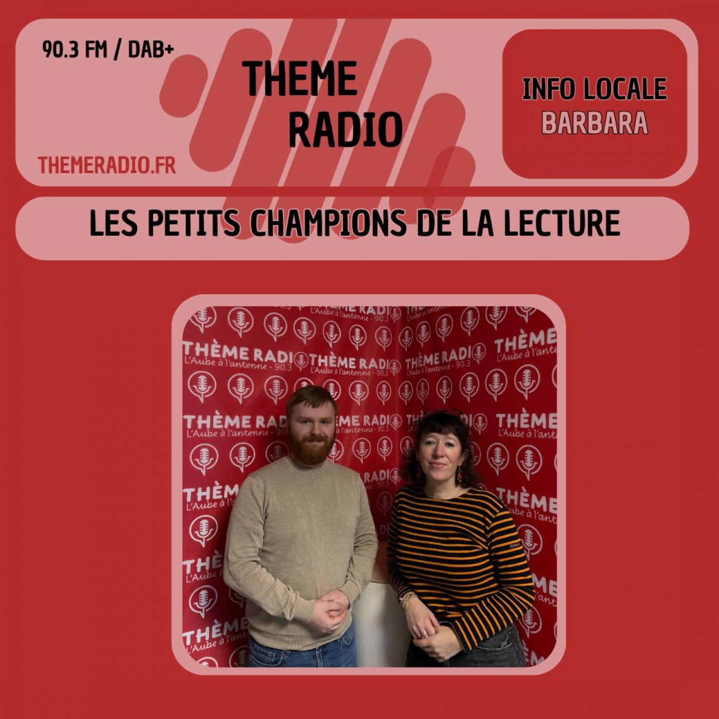 Les Petits champions de la lecture