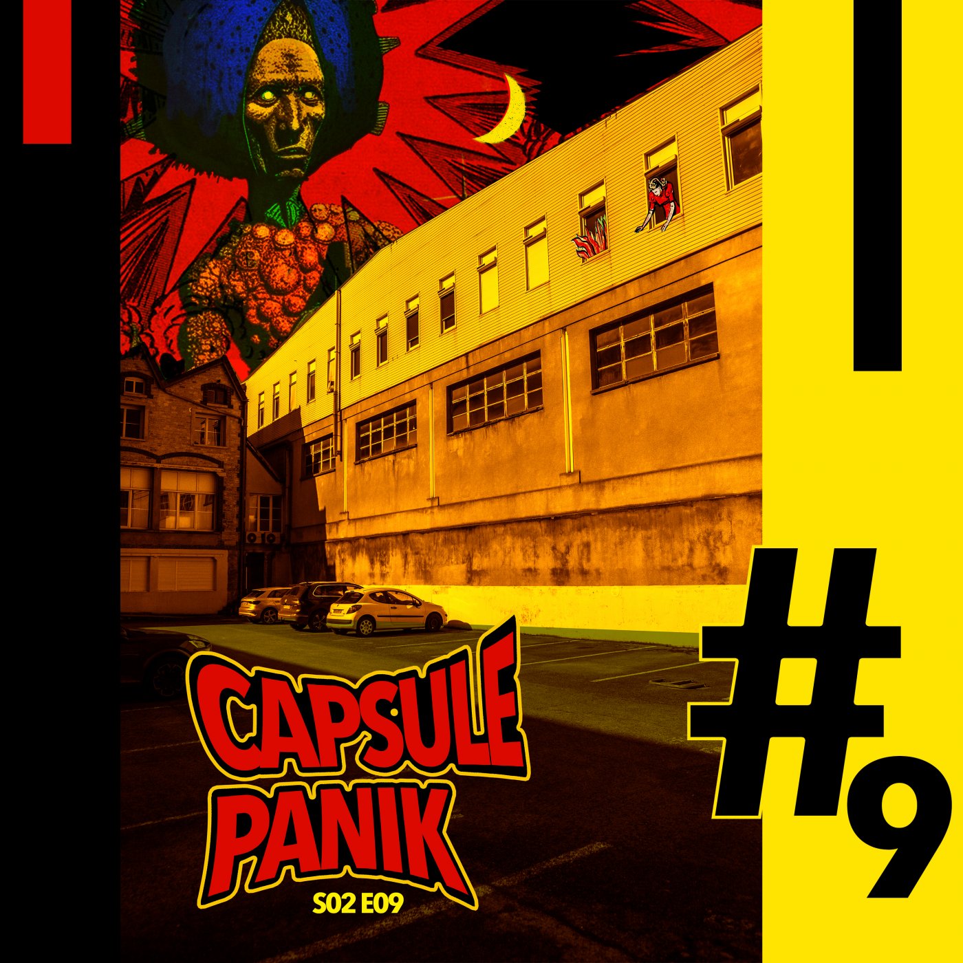 CAPSULE PANIK — S2 E9 - LE RETOUR