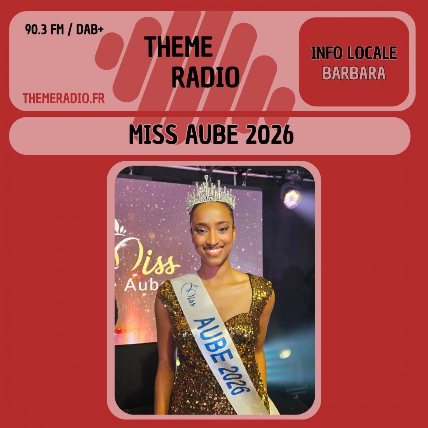 Miss Aube 2026