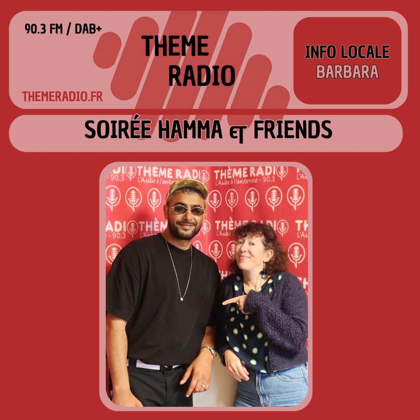 Soirée Hamma & Friends