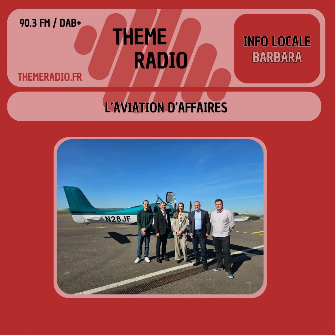 L’aviation d’affaires