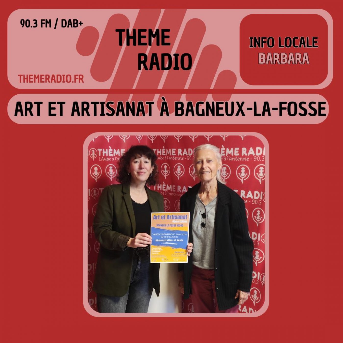 Art et Artisanat à Bagneux-la-Fosse