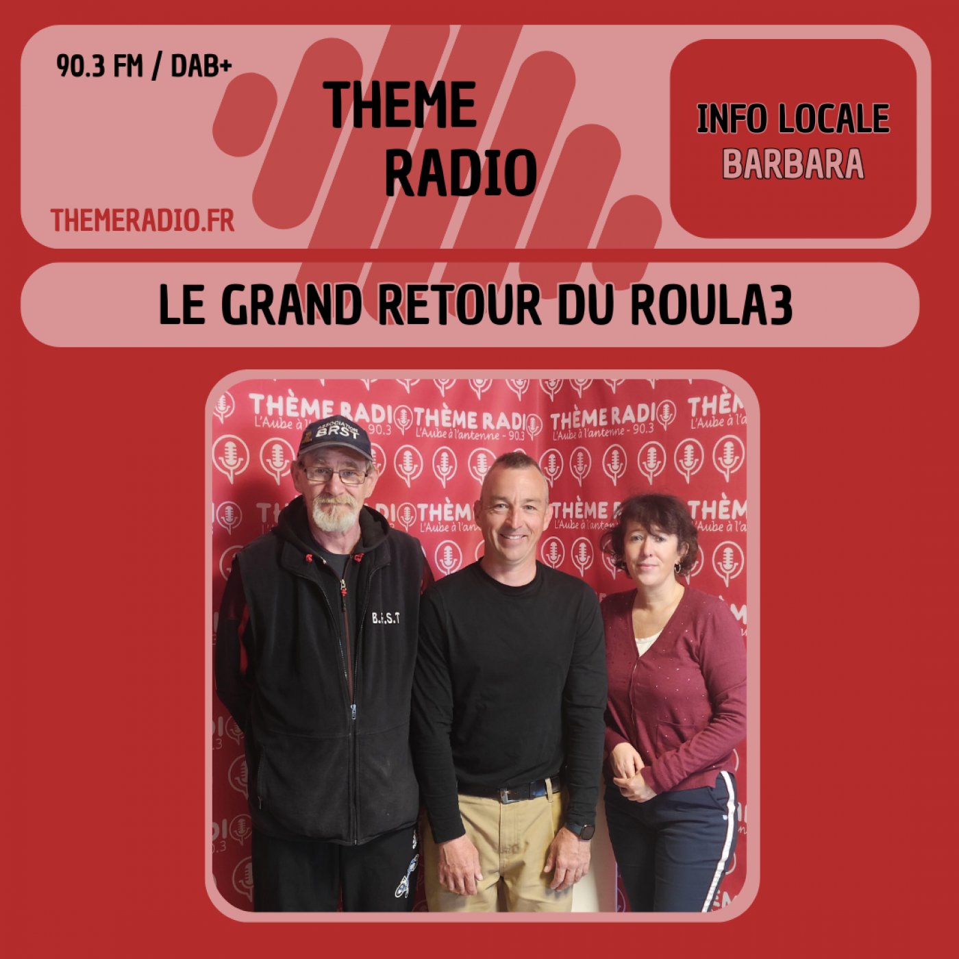 Le grand retour du Roula3