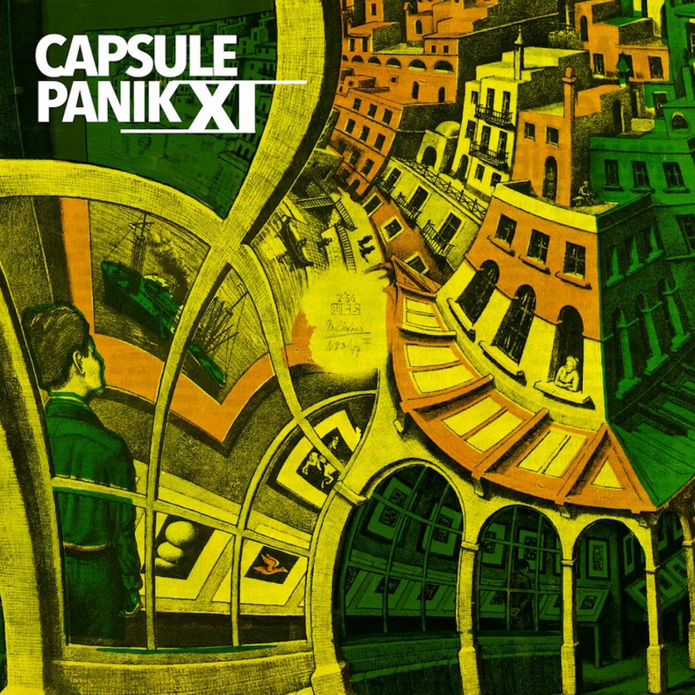 Capsule Panik. S2 E11