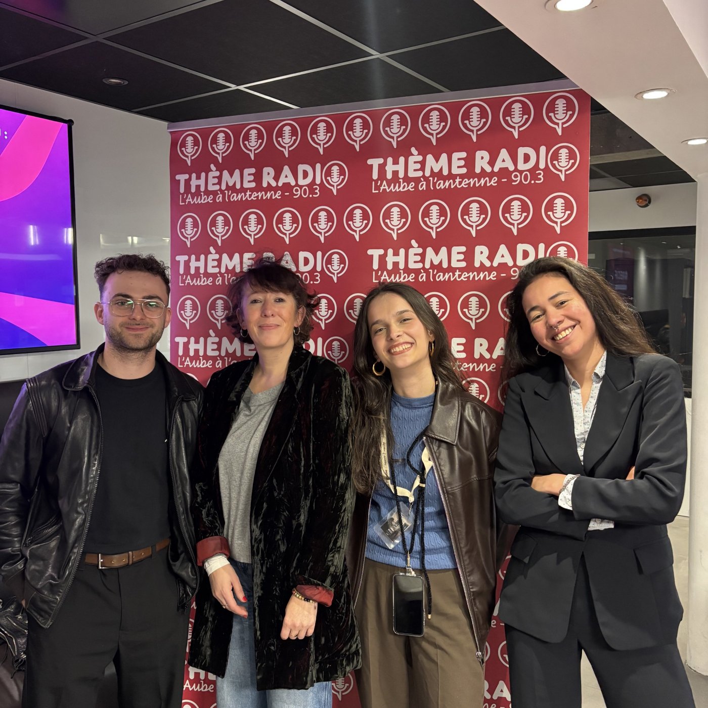 En direct du Festival 1ere Marche - Jour 3