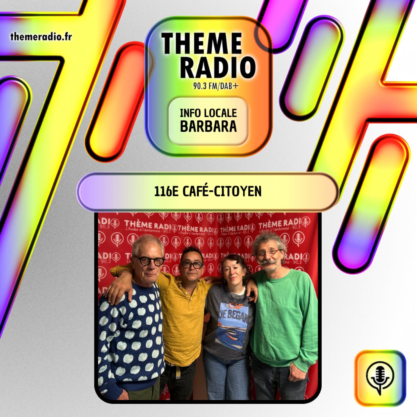 116e Café-citoyen