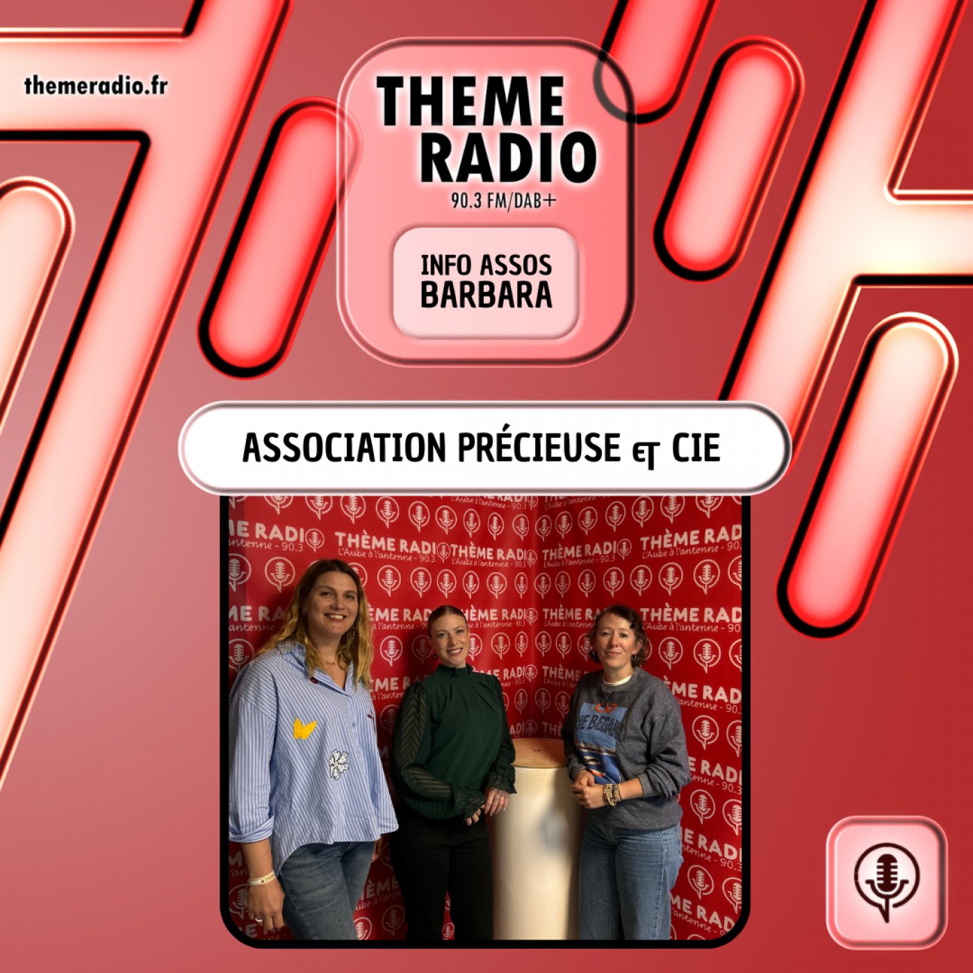 Association Précieuse & Cie 