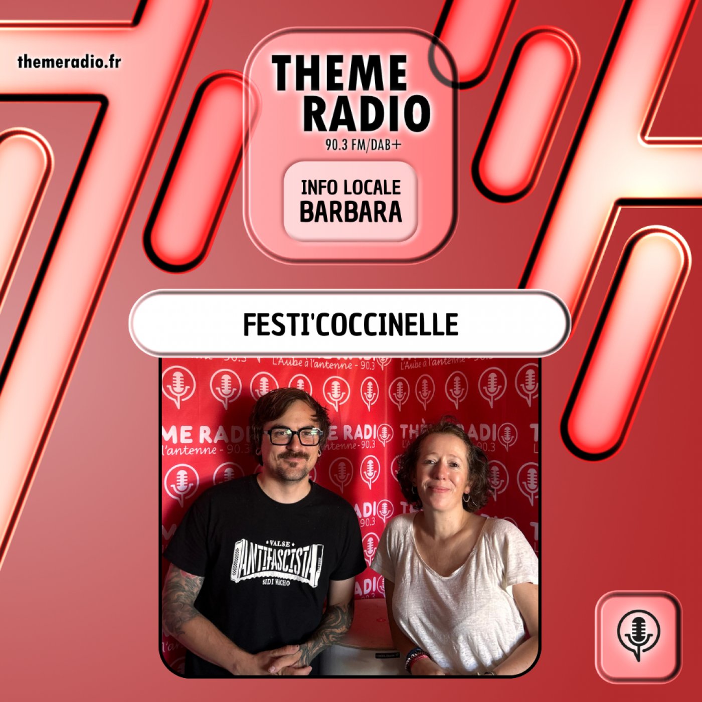 Festi'Coccinelle