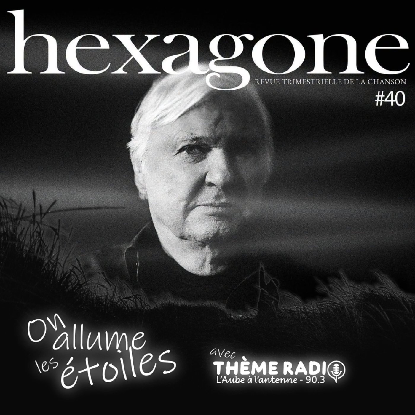 On allume les étoiles avec le n°40 d'Hexagone