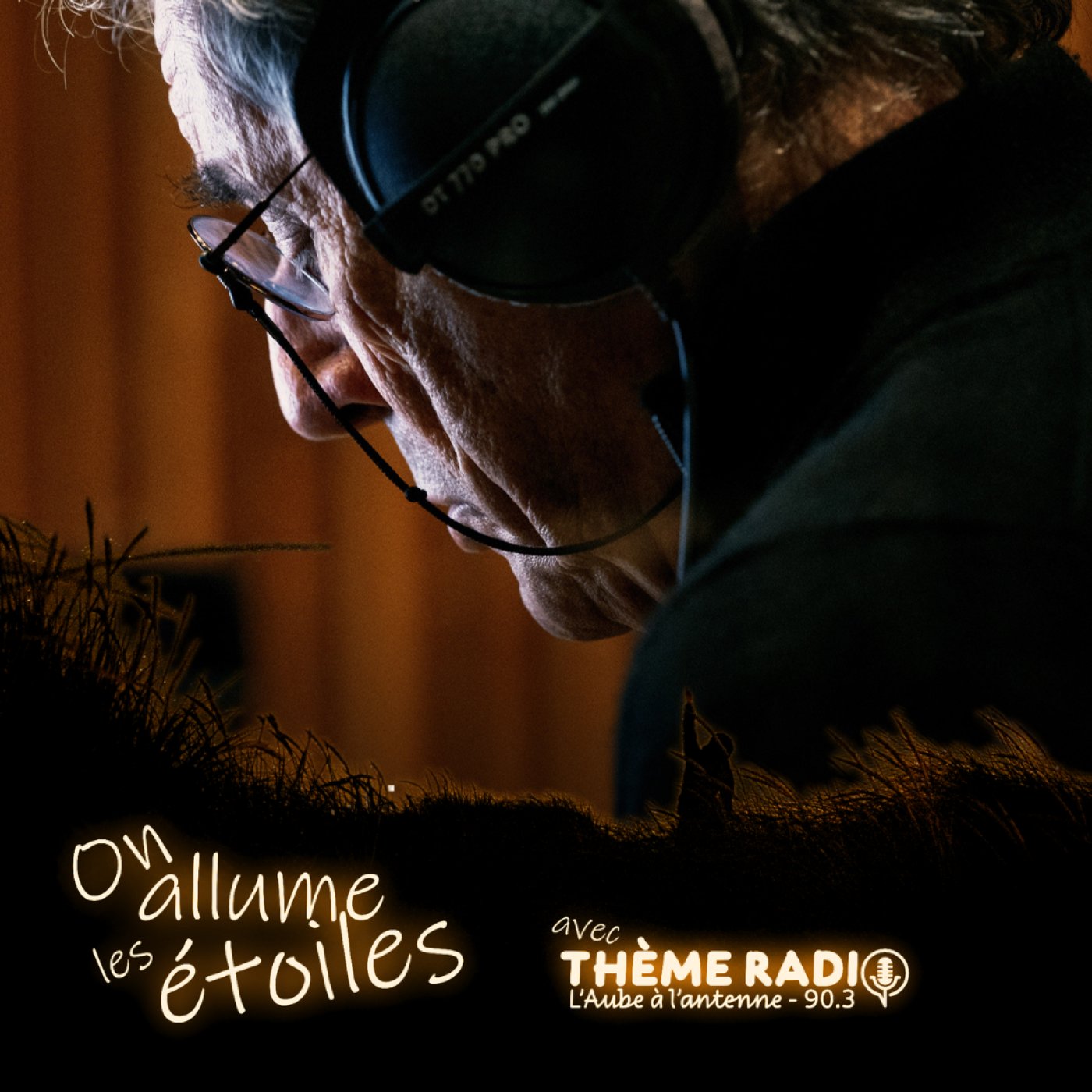 On allume les étoiles avec Romain Didier