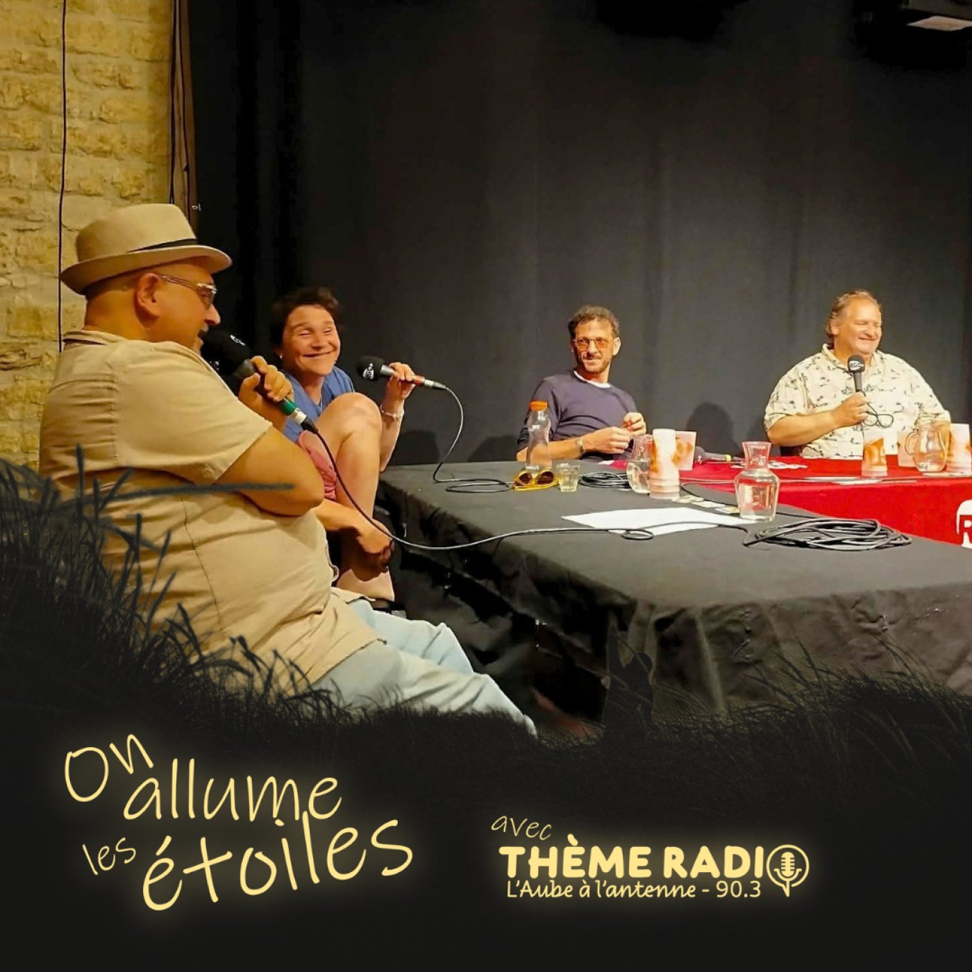 On allume les étoiles - Barjac m'en chante 1