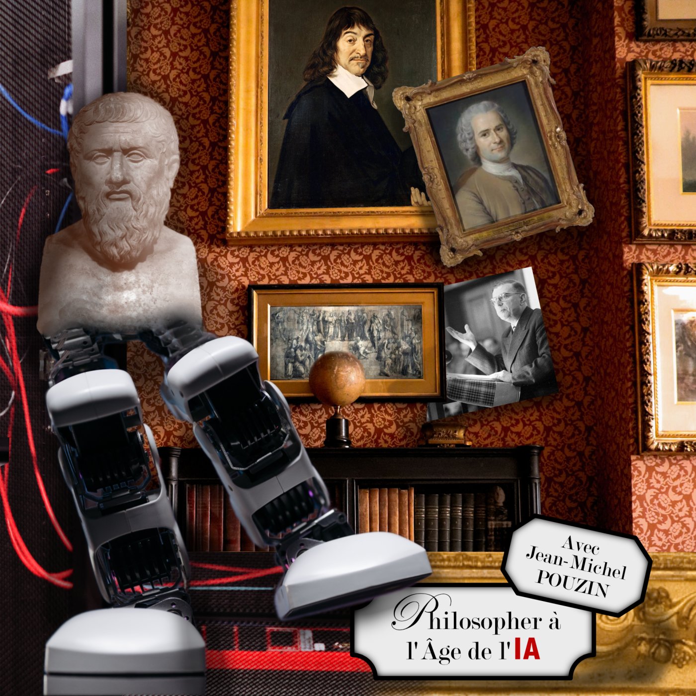 Philosopher à l'Âge de l'IA